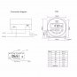 Excellway L701 12V/110V/220V LCD Digital Programmable Control Power Timer Switch Time Relay