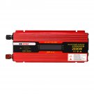 XUYUAN Solar Power Inverter Peak 2000W 12V To 110V/220V LCD Inverter