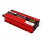 XUYUAN Solar Power Inverter Peak 2000W 12V To 110V/220V LCD Inverter