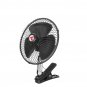 12V/24V 8/10 Inch Clip On Fan Auto Car Truck Cooling Fan With Extension Cord
