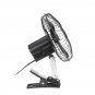 12V/24V 8/10 Inch Clip On Fan Auto Car Truck Cooling Fan With Extension Cord