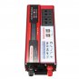 6000W Peak Solar Power Inverter LCD Modified Sine Wave Converter DC12/24V to AC110V
