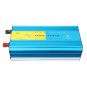 2500W Peak Pure Sine Wave Inverter 12V/24V to 110V/220V LCD Solar Power Converter