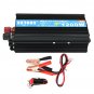 1200W Peak Intelligent Power Converter Power Supply Inverter DC 12V/24V To AC 220V/110V Power Invert