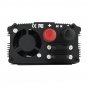 1200W Peak Intelligent Power Converter Power Supply Inverter DC 12V/24V To AC 220V/110V Power Invert