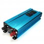 5000W Peak DC 12V/24V to AC 220V Solar Power Inverter LED Modified Sine Wave Converter