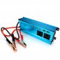 5000W Peak DC 12V/24V to AC 220V Solar Power Inverter LED Modified Sine Wave Converter