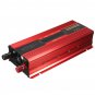 6000W Peak LCD Solar Power Inverter DC12/24V to AC 110V/220V Converter