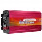LCD Power Inverter DC 12V/24V to AC 110V/220V 9000W Peak Modified Sine Wave Converter