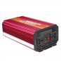LCD Power Inverter DC 12V/24V to AC 110V/220V 9000W Peak Modified Sine Wave Converter