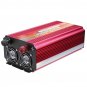 LCD Power Inverter DC 12V/24V to AC 110V/220V 9000W Peak Modified Sine Wave Converter