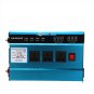 10000W Peak 4 USB Ports Digital Solar Power Inverter Vehicle Converter DC12V/24V/48V to AC220V