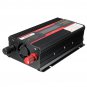 4000W Peak Power Inverter LCD Display DC 12/24V to AC 110V/220V Modified Sine Wave Converter