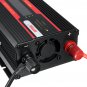 4000W Peak Power Inverter LCD Display DC 12/24V to AC 110V/220V Modified Sine Wave Converter