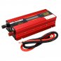 XUYUAN Solar Power Inverter Peak 2000W 24V To 110V/220V LCD Inverter
