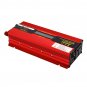 XUYUAN Solar Power Inverter Peak 2000W 24V To 110V/220V LCD Inverter