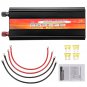 6000W Peak LCD Solar Power Inverter DC 12V/24V to AC 110V/220V Modified Sine Wave