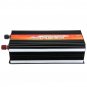 6000W Peak LCD Solar Power Inverter DC 12V/24V to AC 110V/220V Modified Sine Wave