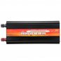 6000W Peak LCD Solar Power Inverter DC 12V/24V to AC 110V/220V Modified Sine Wave