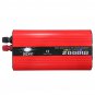 DOXIN 2000W Solar Power Inverter DC 12V/24V to AC 220V/110V Modified Sine Wave Converter