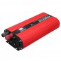 DOXIN 2000W Solar Power Inverter DC 12V/24V to AC 220V/110V Modified Sine Wave Converter