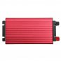 500W DC 12V/24V to AC 110V/220V Modified Sine Wave Power Inverter 4 USB