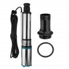 350W 24V Submersible Water Pump Solar Deep Well Pump