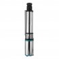 350W 24V Submersible Water Pump Solar Deep Well Pump