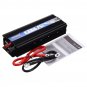 Solar Power Inverter 2000W 12/24V DC To 220V AC Modified Sine Wave Converter USB