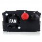 Solar Power Inverter 2000W 12/24V DC To 220V AC Modified Sine Wave Converter USB