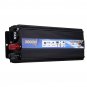 Solar Power Inverter 2000W 12/24V DC To 220V AC Modified Sine Wave Converter USB