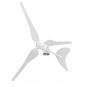 300W 12V/24V Wind Generator 3 Blades Kits Motor Kit Electromagnetic For Home Streetlight Use