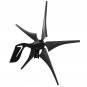 5 Blades Wind Turbine 12/24V 1000W Peak Wind Generator With Charge Controller