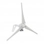 S2 550W 3 Blades DC 12V 24V Wind Turbine Generator Kit With Charge Controller