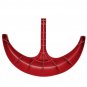 12V/24V 600W Wind Turbine Wind Generator Red Lantern Magnetic Suspension