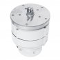 700W 12V/24V Wind Turbine Generator 5 Blades Lantern Windmill Power Charge with Controller