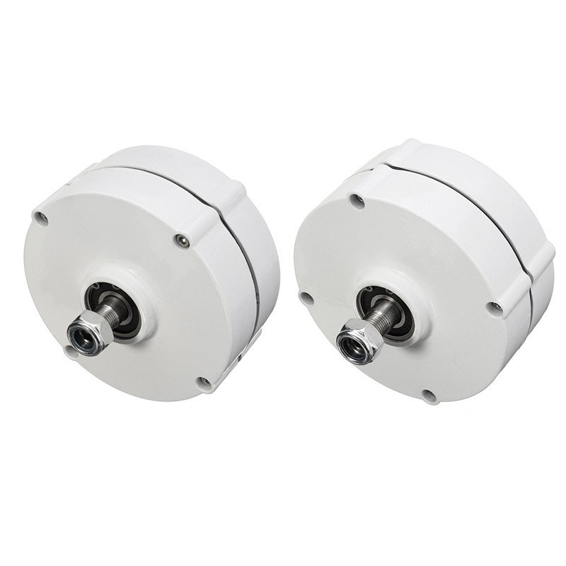 12V/24Permanent Magnet Generator AC Alternator Wind Generator Alternator for Wind Turbine Generator