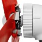 800W Peak Silent 6 Blades DC 12V/24V Wind Turbine High Power Wind Generator Kit
