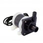 DC 12V 24V Submersible Pump Aquarium Air Oxygen Pump Pond Fish Tank Silent Water Filter
