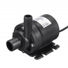 800L/H 24V DC 5M Submersible Hot Water Circulation Pump Solar Brushless Motor