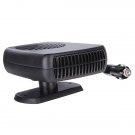 12V/24V 500W Auto Car Heater Heating Fan Portable 2 In 1 Heating Fan Car Dryer Windshield Defroster 