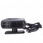 12V/24V 500W Auto Car Heater Heating Fan Portable 2 In 1 Heating Fan Car Dryer Windshield Defroster 
