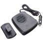 12V/24V 500W Auto Car Heater Heating Fan Portable 2 In 1 Heating Fan Car Dryer Windshield Defroster 