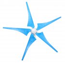400W DC12V/24V Small Home Wind Turbine Generator Windmill Fit For Street Lamps,Monitoring Boat Free 