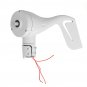 400W DC12V/24V Small Home Wind Turbine Generator Windmill Fit For Street Lamps,Monitoring Boat Free 