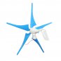 400W DC12V/24V Small Home Wind Turbine Generator Windmill Fit For Street Lamps,Monitoring Boat Free 