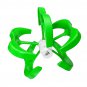 600W 5 Blades 12V/24V/48V Wind Turbine Generator Vertical Axis with Charge Controller