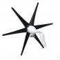 800W Wind Turbine 12V/24V 6 Blades Strong Power Horizontal Generator