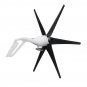 800W Wind Turbine 12V/24V 6 Blades Strong Power Horizontal Generator