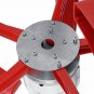800W 12V/24V Wind Turbine Generator 5 Blades Windmill Power Charge with Controller